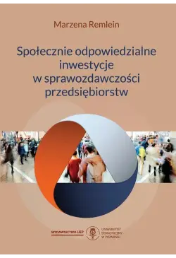 Społecznie odpowiedzialne...