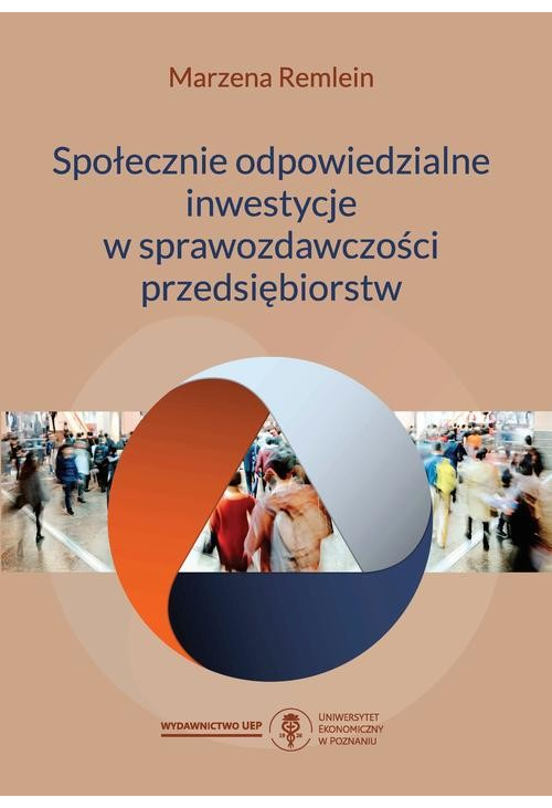 Społecznie odpowiedzialne inwestycje w sprawozdawczości przedsiębiorstw