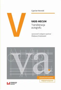 Vade-mecum. Transliteracja...