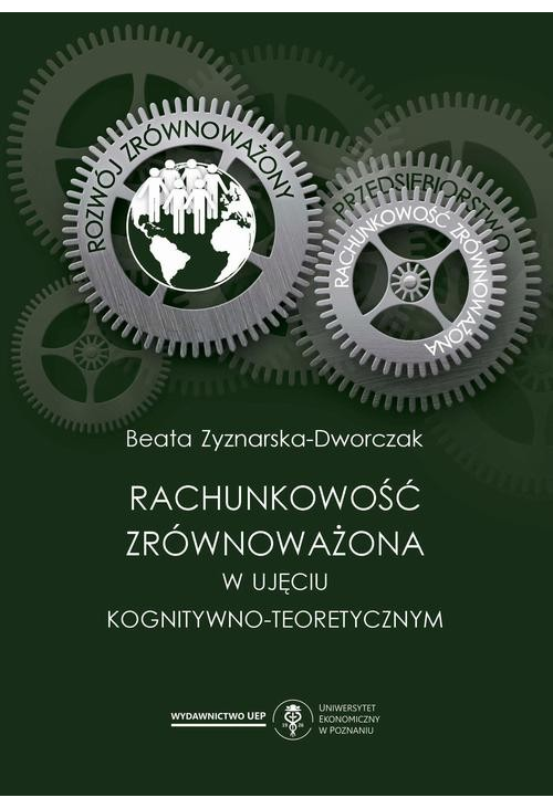 Rachunkowość zrównoważona w ujęciu kognitywno-teoretycznym