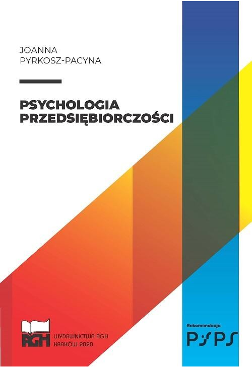 PSYCHOLOGIA PRZEDSIĘBIORCZOŚCI