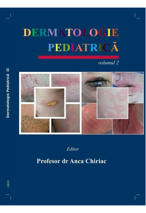 Dermatologie Pediatrică. Volumul II