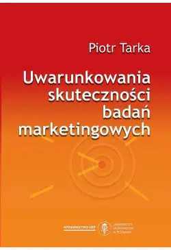 Uwarunkowania skuteczności...