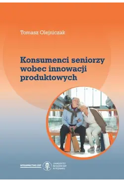 Konsumenci seniorzy wobec...