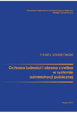 Ochrona ludności i obrona...