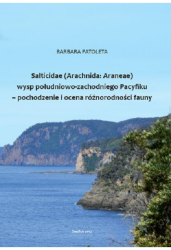 Salticidae (Arachnida:...