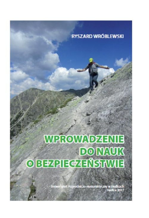 Wprowadzenie do nauk o bezpieczeństwie