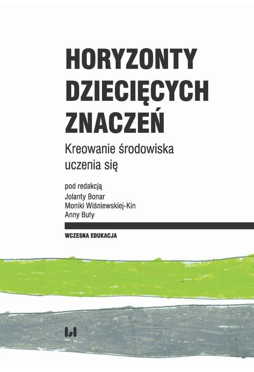 Horyzonty dziecięcych znaczeń