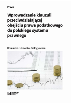 Wprowadzanie klauzuli...