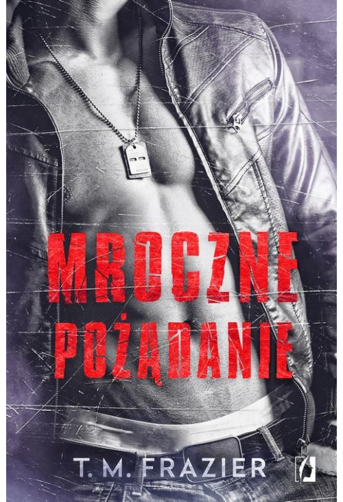 Mroczne pożądanie. Mroczne światło. Tom 1.5