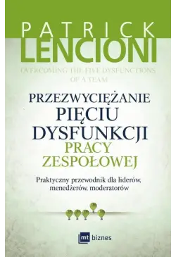 Przezwyciężanie pięciu...