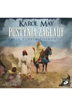 Pustynia zagłady