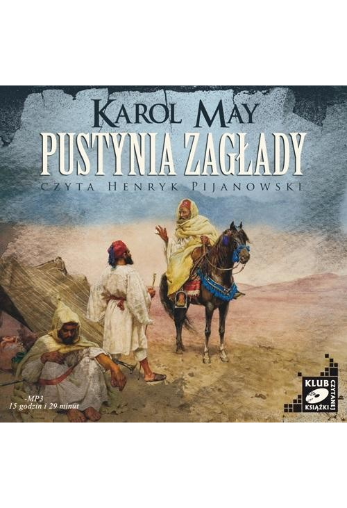 Pustynia zagłady