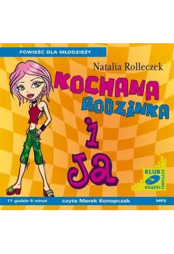 Kochana rodzinka i ja