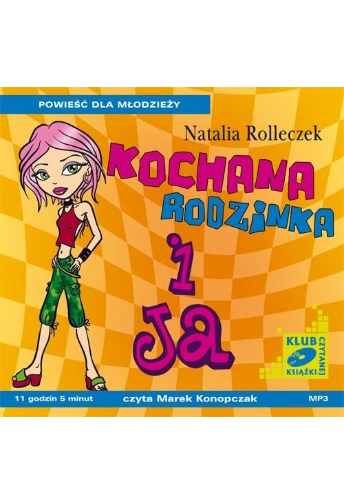 Kochana rodzinka i ja