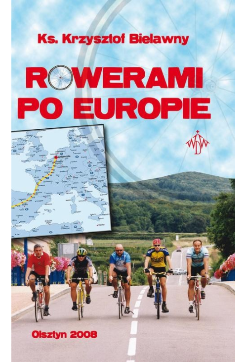 Rowerami po Europie