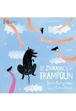 30 znikających trampolin