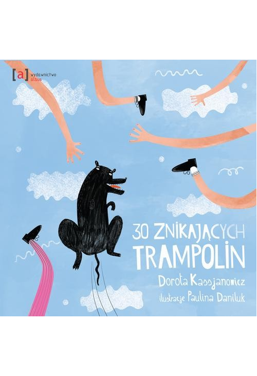 30 znikających trampolin