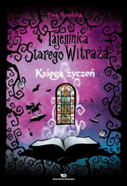 Tajemnica starego witraża -...