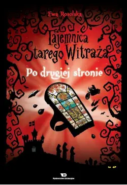 Tajemnica starego witraża -...