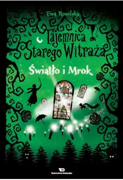 Tajemnica starego witraża -...