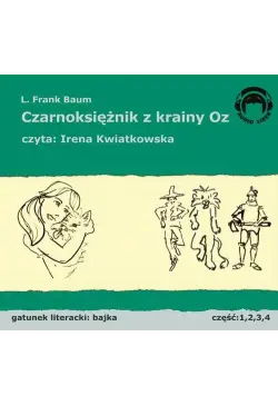 Czarnoksiężnik z krainy Oz