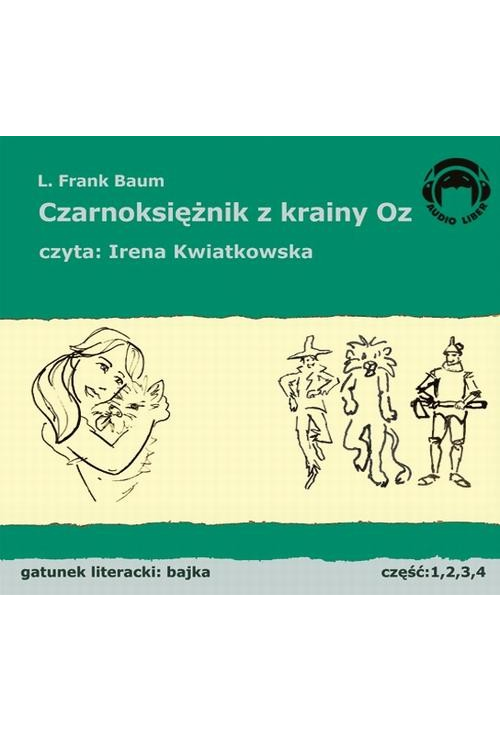 Czarnoksiężnik z krainy Oz