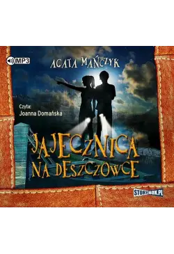 Jajecznica na deszczówce