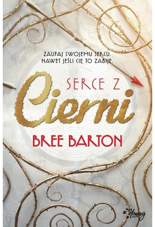 Serce z cierni