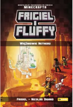 Frigiel i Fluffy....