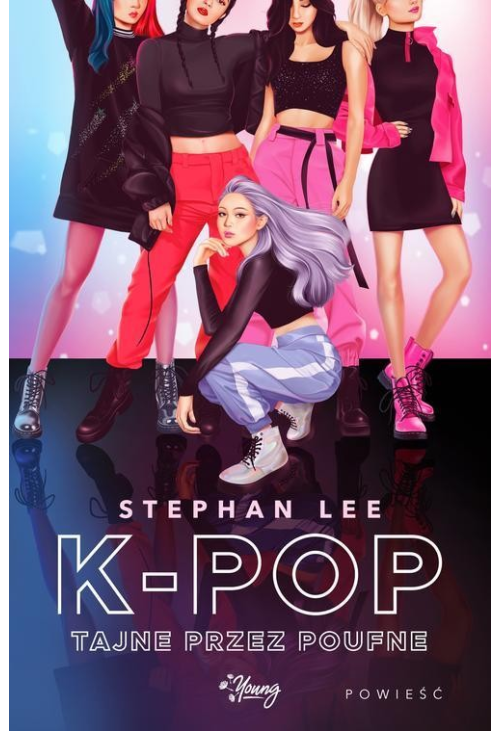 K-pop tajne przez poufne