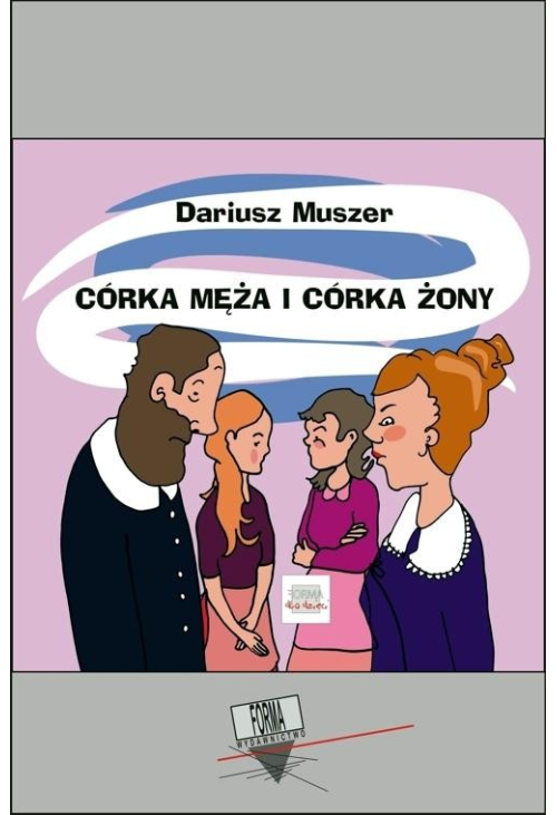 Córka męża i córka żony