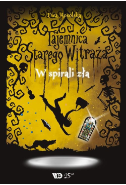 Tajemnica Starego Witraża -...