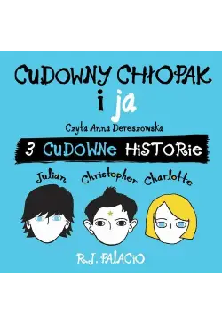 Cudowny chłopak i ja: trzy...