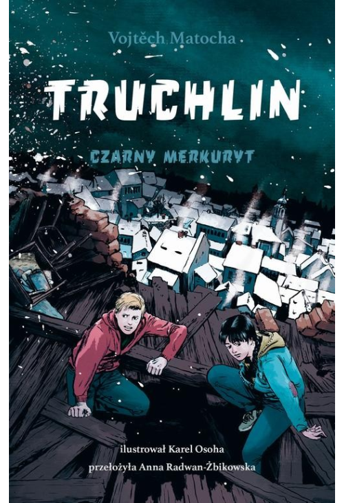 Truchlin Czarny merkuryt