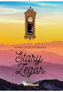 Stary zegar