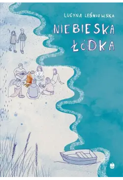 Niebieska łódka