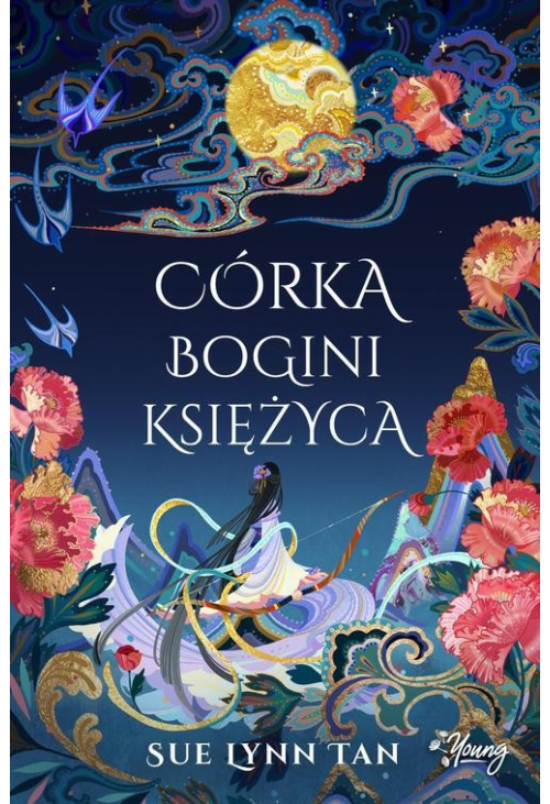 Córka Bogini Księżyca