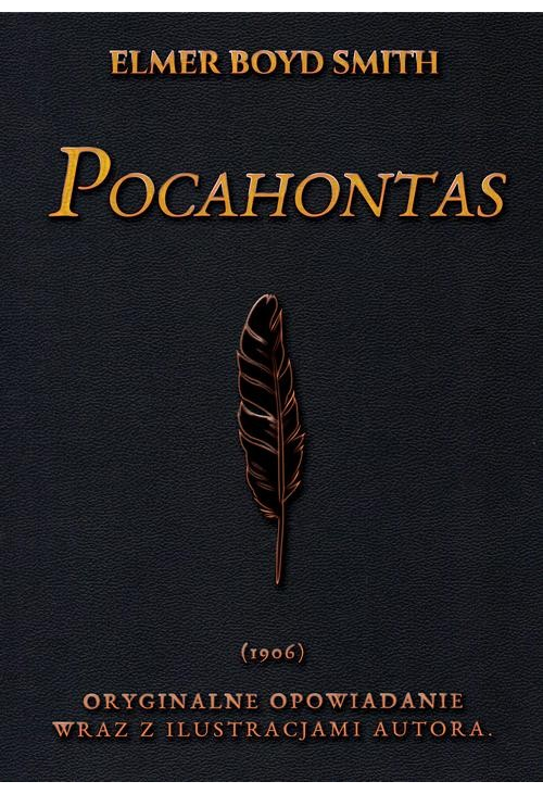 Opowieść o Pocahontas