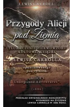 Przygody Alicji pod Ziemią