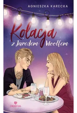 Kolacja z Jaredem Woolfem