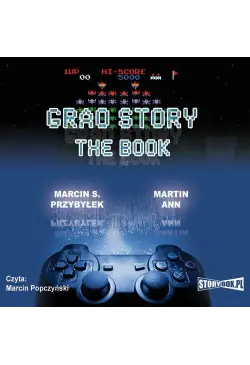 Grao Story The book