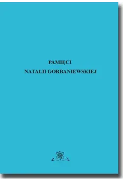 Pamięci Natalii Gorbaniewskiej