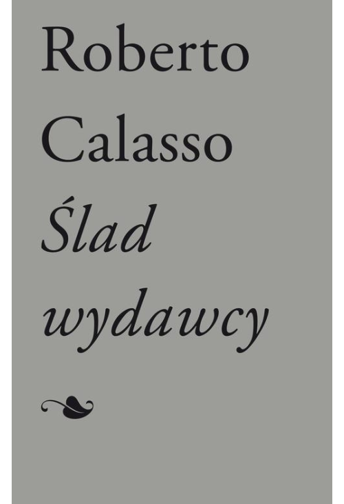 Ślad wydawcy