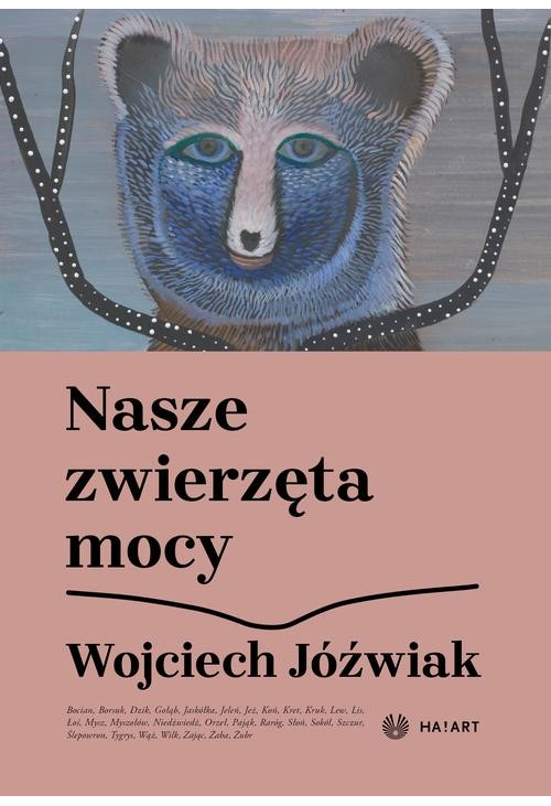 Nasze zwierzęta mocy