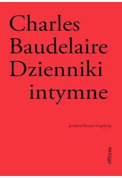 Dzienniki intymne. Biedna...