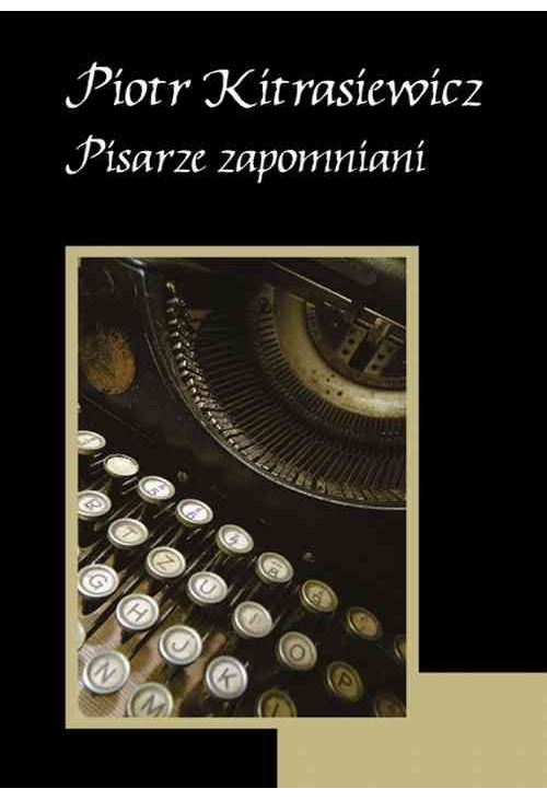 Pisarze zapomniani