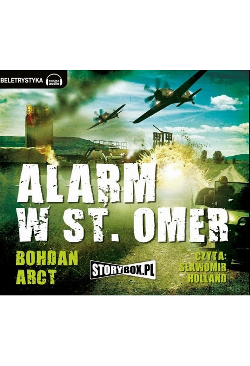 Alarm w St. Omer