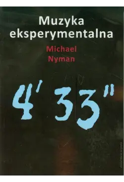 Muzyka eksperymentalna....