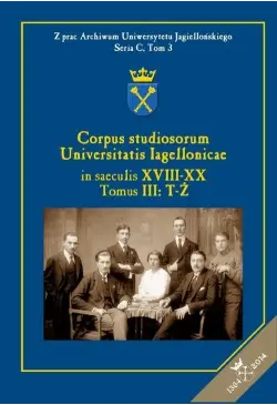 Corpus studiosorum...